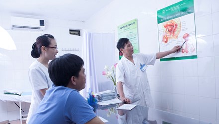 Địa chỉ y tế chữa ngứa bộ phận sinh dục nam uy tín